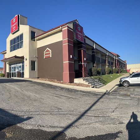 Countryside Suites Kansas City Independence I-70 East Sports Complex Hotel Exterior foto