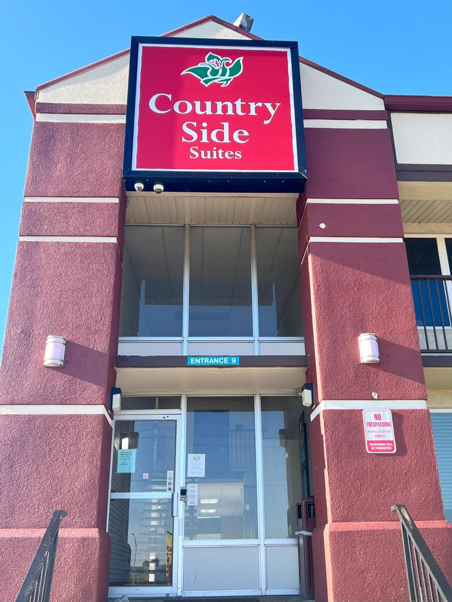Countryside Suites Kansas City Independence I-70 East Sports Complex Hotel Exterior foto
