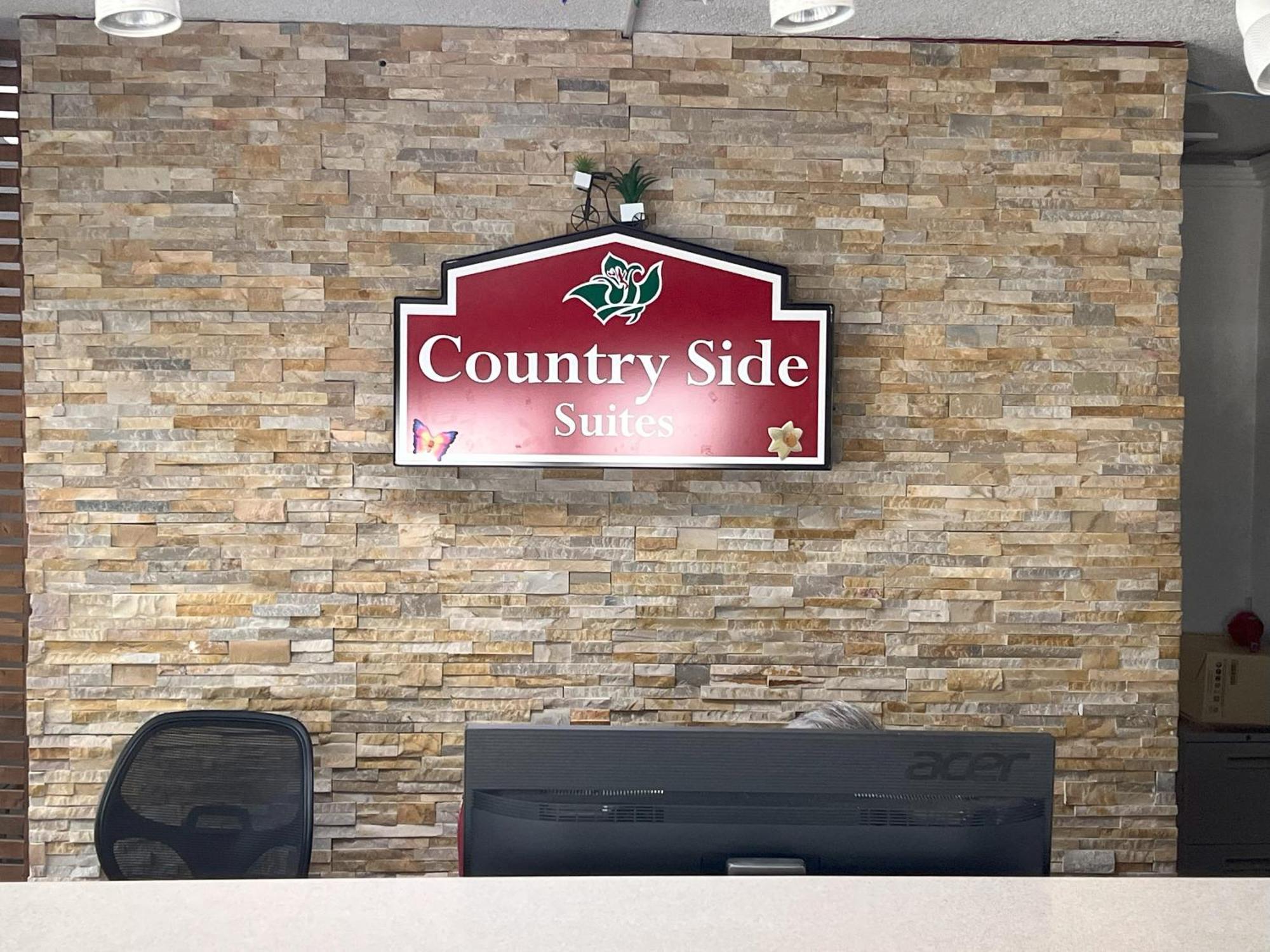 Countryside Suites Kansas City Independence I-70 East Sports Complex Hotel Exterior foto