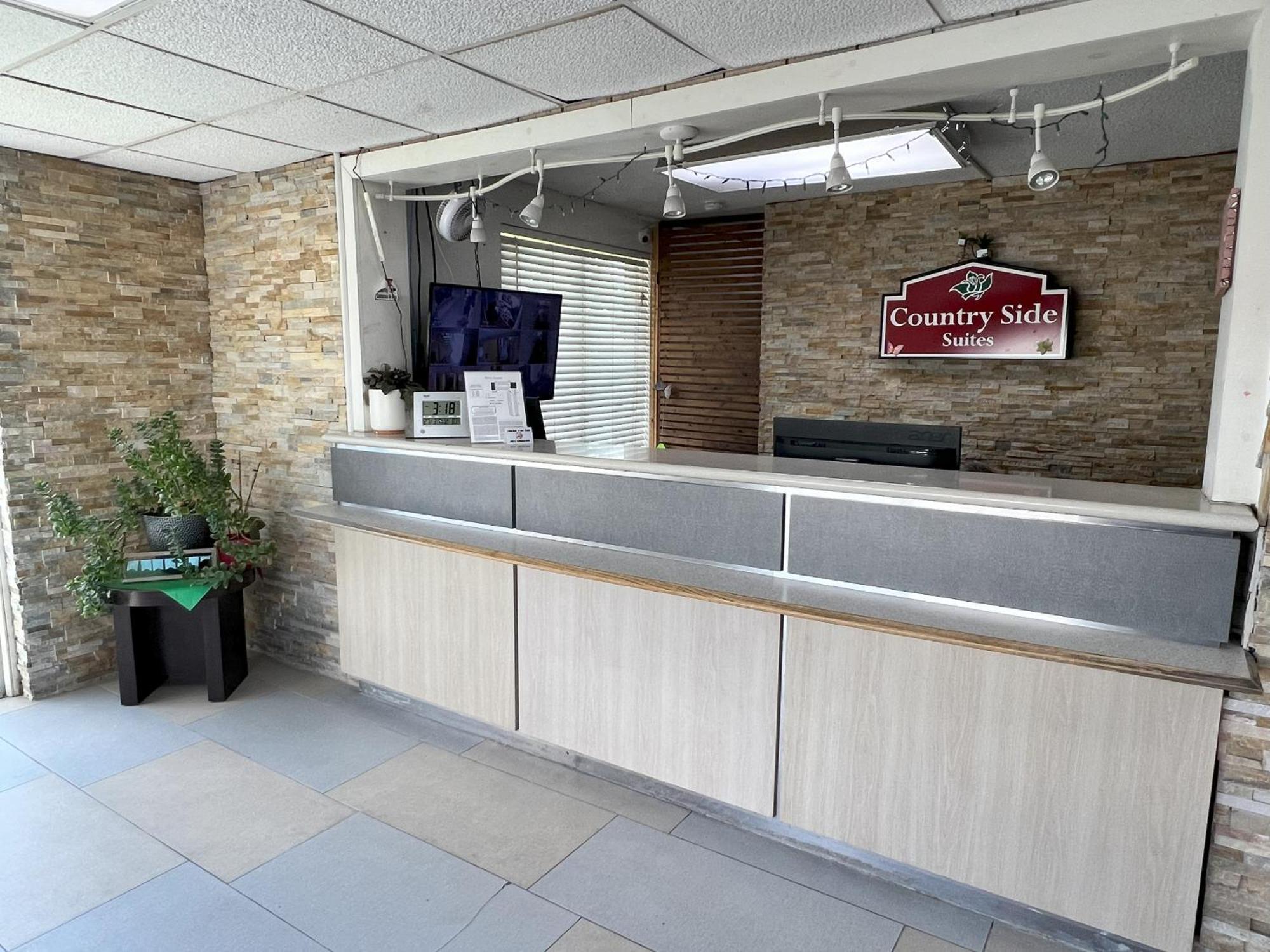 Countryside Suites Kansas City Independence I-70 East Sports Complex Hotel Exterior foto
