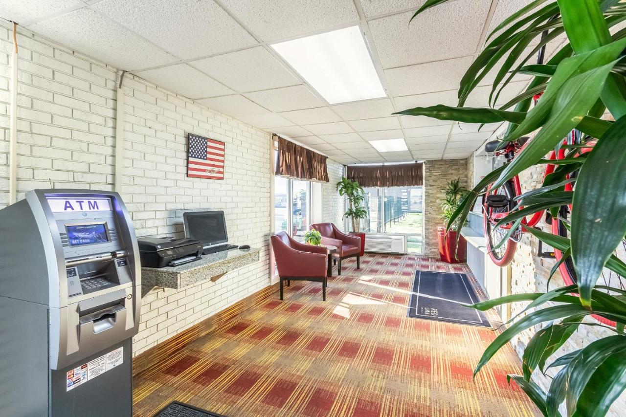 Countryside Suites Kansas City Independence I-70 East Sports Complex Hotel Exterior foto